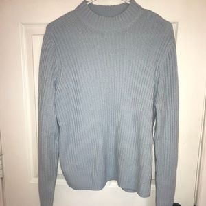 Baby blue Sweater